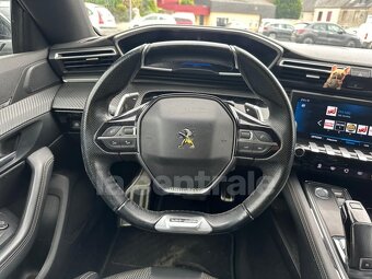 PEUGEOT 508 II 2.0 BlueHDi 165 S&S GT LINE EAT8 - 10