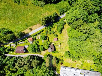 Prodej pozemky pro bydlení, 779 m2 - Rančířov, ev.č. 00801 - 10