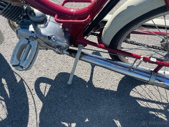 Prodám moped stadion s 11 ušák - 10