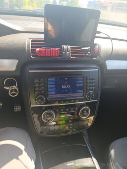 Prodám Mercedes-Benz Třídy R, 320CDI long - 10
