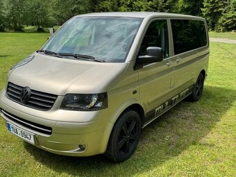 VW Multivan T5 2,5 TDI 128 kW r.v. 2004 - 10