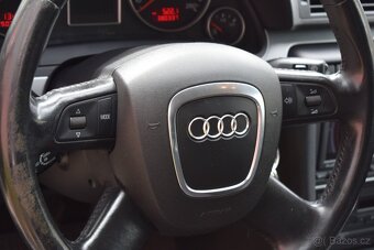 Audi A4 AVANT/B7 2.0TDi/MANUÁL/NAVI/AC - 10
