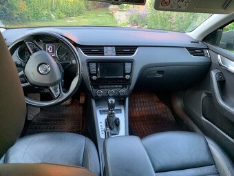 Škoda Octavia 3 2.0tdi 110kw - 10