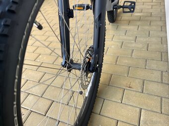 Horské kolo SPECIALIZED PITCH WMN 27,5 IN šedé matné - 10