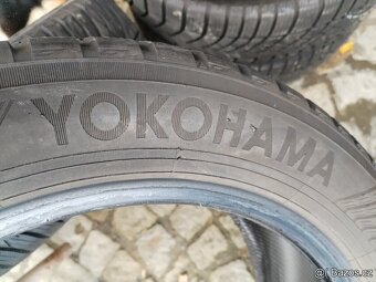 195/55/16 zimni pneu 195/55 R16 - 10