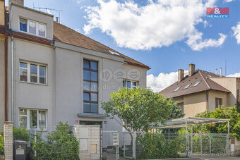 Pronájem bytu 2+1, 68 m², Praha 8, ul. Kundratka - 10