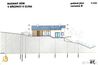 Prodej stavebního pozemku 911 m2, Březnice, ev.č. 14286 - 10