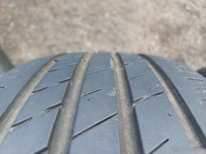 Sada ALU kol Dotz 205/60 R15 letní - 10