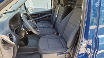 MERCEDES BENZ VITO 116 CDI 120KW.AUTOMAT.TEMPOMAT.TAŽNÉ. - 10