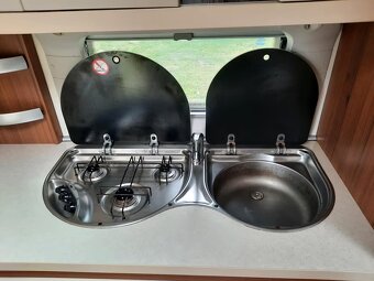 Hobby 560 Cfe Premium - 10