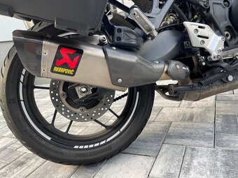 Yamaha tracer 9 GT - 10