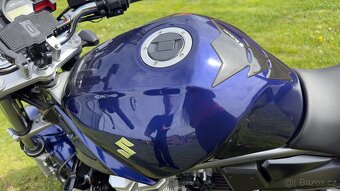 Suzuki GSF 650 Bandit, r.v. 2008, najeto 29000km, 62,5kw - 10