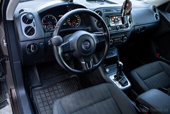 Volkswagen Tiguan 2.0 CR TDI 4-Motion Trend Fun DSG - 10