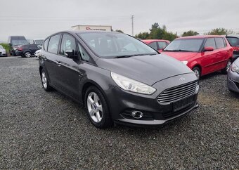 Ford S-MAX 2.0 TDCI 7 Míst, Navi, Klima nafta manuál 88 kw - 10