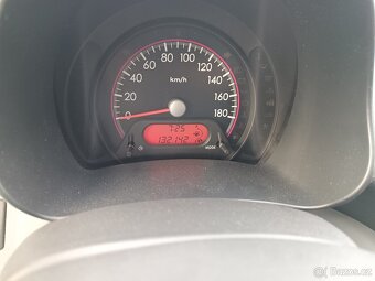 Nissan Pixo 1.0i euro 5 , 1 majitel , vhodné na rozvoz atd. - 10