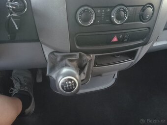 MERCEDES-BENZ SPRINTER 213 L2H2 rv7/2014,2,2,ČR,POJÍZDNÝDPH - 10