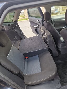 Ford Mondeo kombi 1.6 92 kW - 10