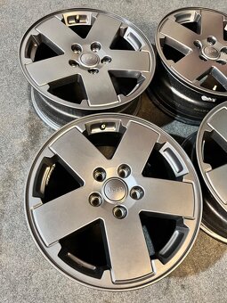 5x127 R18 Jeep Wrangler JK -  originál alu disky - senzor - - 10