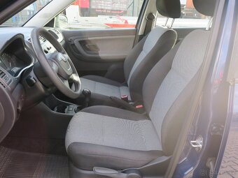 Škoda Fabia 1.2 HTP 51 kW - nové STK - 10