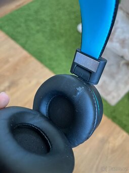 Bezdrátová sluchátka Niceboy Hive - 10