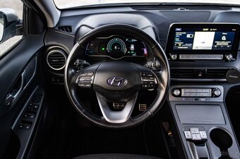 Hyundai Kona Electric+ 150kW - 10