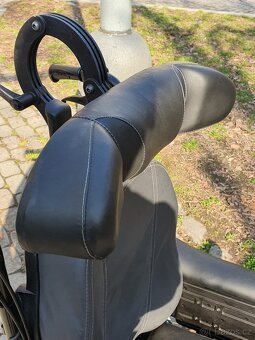POLOHOVACÍ značkový NOVÝ invalidní vozík Invacare - 10
