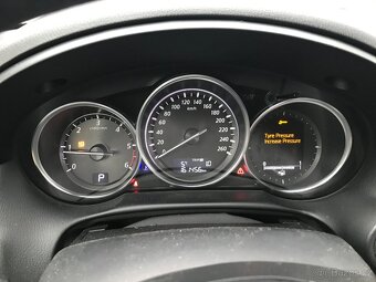 Mazda CX-5 2.2 Skyactiv-D Revolution TOP,4x4, A/T 6-st.,129 - 10