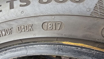 Zimní pneu 205/55/16 Continental - 10