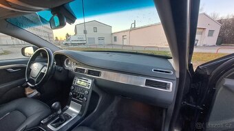 Volvo S80,D5,2.4D, 151kw,nová STK, rok 2010. - 10