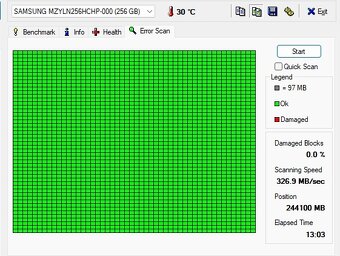 LENOVO E51-80 /i7-6500/16GB/SSD256GB/1920x1080/WIN11/ZÁRUKA - 10