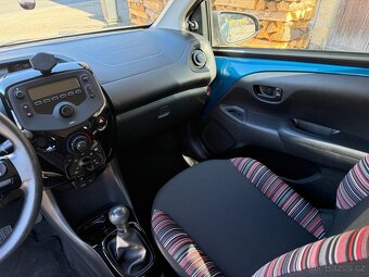 Citroen C1 II 1.0VTi 53kw 31000tkm - 10