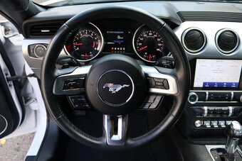 FORD MUSTANG 2.3 FASTBACK 213kW AT - 10