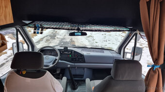 obytne auto MB Sprinter - 10