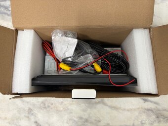 9” autorádio – Car Multimedia Player, Bluetooth, Mirror Link - 10