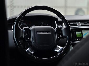 Range Rover Vogue 4.4 TDV8 - 10