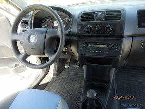 Škoda Fabia 2 Combi 1.2 htp 44 kw r.v 2009 KLIMA 154000km - 10