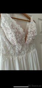 Svatební šaty - 10
