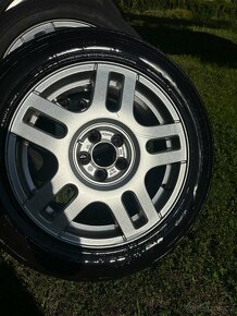ALU kola ronal 5x100 R16 - 10