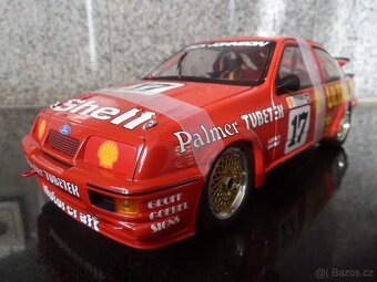 1:18 Biante/Minichamps, Ford Sierra RS 500,Dick Johnson,1988 - 10