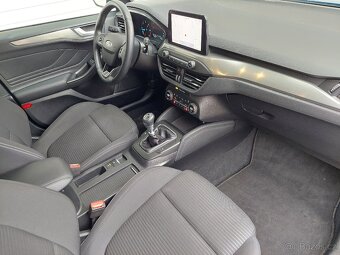 Ford Focus,  1.5TDCI Titanium 88kw Výbava 1.maj DPH - 10
