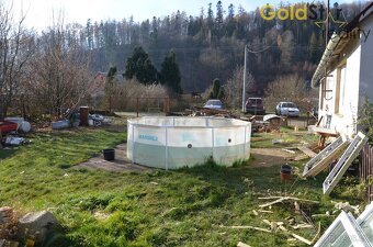 Prodej rodinného domu o dispozici 3+1 v obci Široká Niva, ok - 10