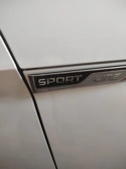 Napis SPORTLINE na blatník ŠKODA - 10