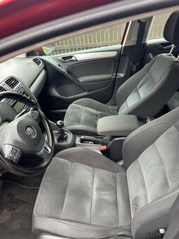 Vw golf 6 1.2 tsi 77kw - 10