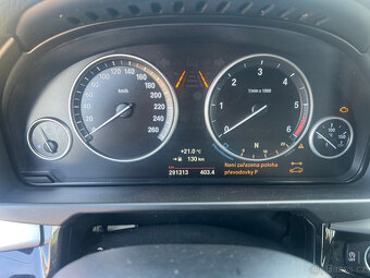 BMW X5 3.0D X-Drive 190kW - 10