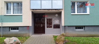 Prodej bytu 1+1, 36 m², Jirkov, ul. Pionýrů - 10
