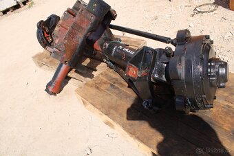 Zetor 12145 16145 přední náprava po kompletní opravě - 10