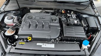 VOLKSWAGEN GOLF 1.6 TDI,RV.2019,85KW. EL.SERVISNÍ KNIHA. - 10
