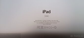 Apple iPad 3. Generace 32GB - 10