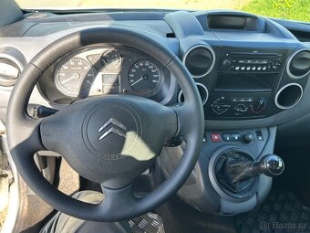 Citroën Berlingo 1,6 HDi 66KW r.v.2009 - 10