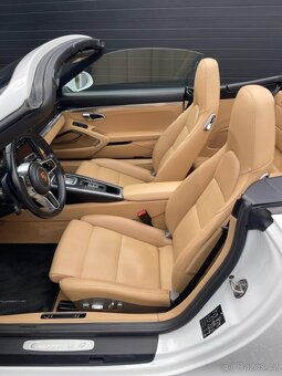 Porsche911 Carrera 4 991 Cabrio - 10